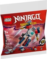LEGO #30699 MINI NINJA COMBO MECH