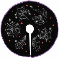 OLD WORLD CHRISTMAS HALLOWEEN SKIRT