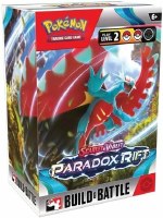 POKEMON BUILD & BATTLE PARADOX RIFT