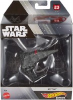 HOT WHEELS STAR WARS SELECT SCYTHE