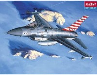 ACADEMY F-16 A/C FIGHTING FALCON