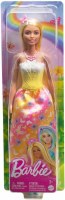 BARBIE DOLL ROYAL FANTASY YELLOW