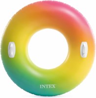 INTEX RAINBOW OMBRE TUBE