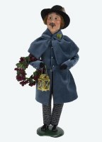 BYERS' CHOICE DAVIS FAMILY MAN