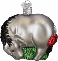 OLD WORLD CHRISTMAS EEYORE