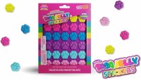 TABA JELLY PAW PRINT STICKERS 30CT