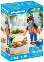 PLAYMOBIL TURTLE TERRARIUM