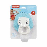 FISHER PRICE RATTLE HEDGEHOG