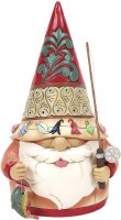 HEARTWOOD CREEK FISHING GNOME