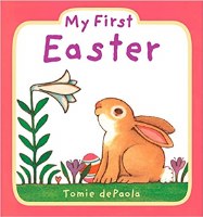 MY FIRST EASTER BOOK