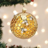 OLD WORLD CHRISTMAS BEE BLESSED