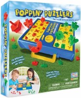 POPPIN' PUZZLERS GAME