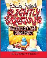 UNCLE JOHN'S IRREGULAR BATHROOM BOOK