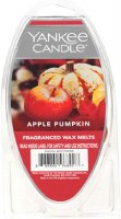 YANKEE WAXMELTS APPLE PUMPKIN