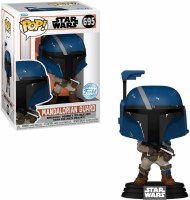 FUNKO POP#695 MANDALORIAN GUARD EE EXCL