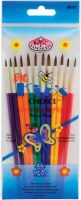 ROYAL & LANGNICKEL 12pc KIDS PAINTBRUSH