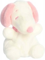 PALM PALS SNOOPY PINK & WHITE