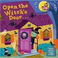 OPEN THE WITCH'S DOOR BOOK