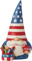 HEARTWOOD CREEK PATRIOTIC GNOME