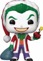 FUNKO POP! HOLIDAY SANTA JOKER