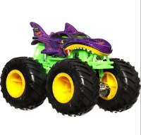 MONSTER TRUCK COLOR SHIFTERS SHARK WREAK