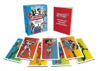 MINI KIT JUSTICE LEAGUE:MORPHING MAGNETS