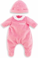 COROLLE 14" PAJAMAS PINK