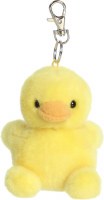PALM PALS CLIP-ON TUBBY RUBBER DUCKY