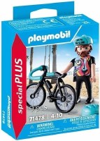 PLAYMOBIL ROAD CYCLIST
