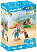 PLAYMOBIL GUINEA PIG HOUSE