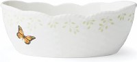 LENOX BUTTERFLY MEADOW BREAD BASKET