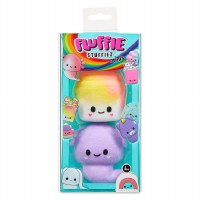 FLUFFIE STUFFIES MINIS SHAKE & AXOLOTL