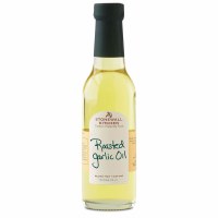 STONEWALL 8oz ROASTED GARLIC OIL