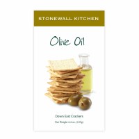 STONEWALL OLIVE OIL CRACKERS