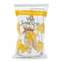 STONEWALL YELLOW TORTILLA CHIPS