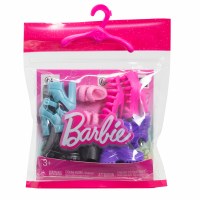 BARBIE SHOE PACK ASST