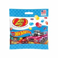 JELLY BELLY 2.8oz BAG HOT WHEELS MIX