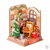 ROLIFE CHRISTMAS FIREPLACE
