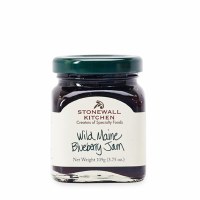 STONEWALL 3.75oz WILD ME BLUEBERRY JAM