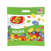 JELLY BELLY 3.5oz BAG SOURS