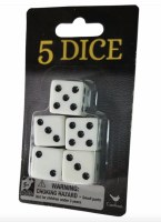 5ct DICE