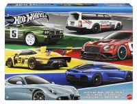 HOT WHEELS EUROPEAN CAR CULTURE PACK