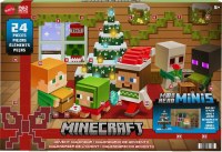 MINECRAFT MINIS ADVENT CALENDAR 2023