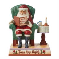 HEARTWOOD CREEK TWAS NIGHT SANTA READING