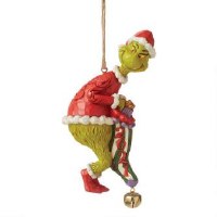 HEARTWOOD CREEK GRINCH DATED STOCKING OR