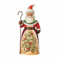 HEARTWOOD CREEK PINT SIZED SANTA
