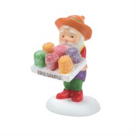 D56 NORTH POLE GINGERBREAD BUTTON TREATS