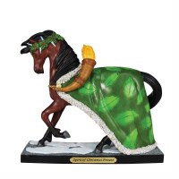 TRAIL OF PAINTED PONIES SPIRIT XMAS PRES