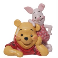 HEARTWOOD CREEK POOH & PIGLET