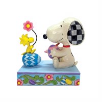 HEARTWOOD CREEK SNOOPY/WOODSTOCK EASTER